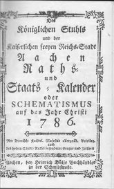 AC Raths u Staatskalender 1786.djvu # 1