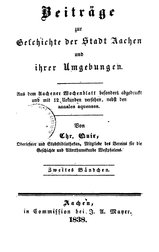 Aachen-Geschichte-Quix-2.djvu # 1