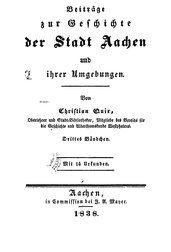 Aachen-Geschichte-Quix-3.djvu # 1