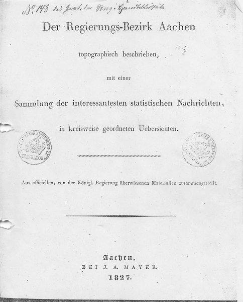 Ac_regbez_1827_sw.djvu # 1