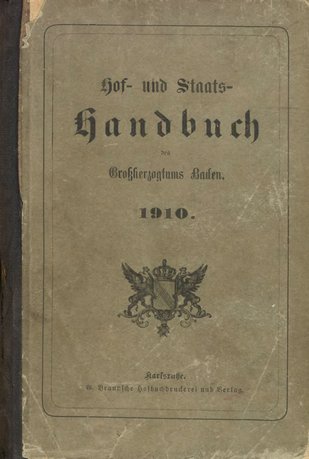 Baden Hofhandbuch.djvu # 1