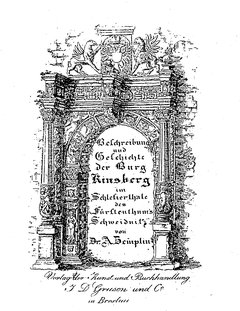 Beschreibung_Geschichte_Burg_Kynsberg.djvu # 1