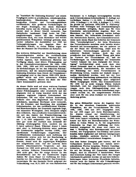 Die Bevölkerung der Gemeinden in Schleswig-Holstein 1867-1970.djvu # 10