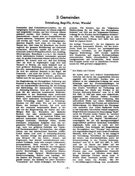 Die Bevölkerung der Gemeinden in Schleswig-Holstein 1867-1970.djvu # 12