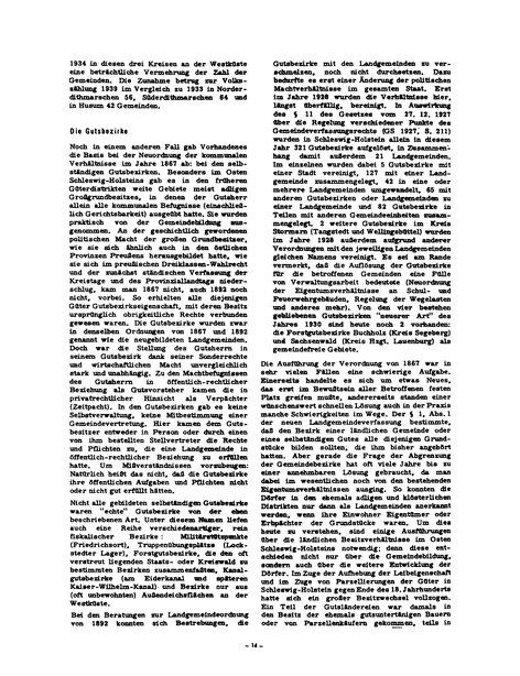 Die Bevölkerung der Gemeinden in Schleswig-Holstein 1867-1970.djvu # 14