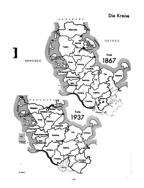 Die Bevölkerung der Gemeinden in Schleswig-Holstein 1867-1970.djvu # 22
