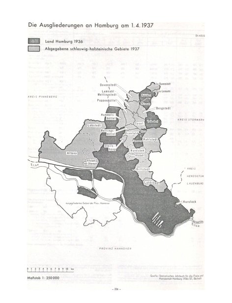 Die Bevölkerung der Gemeinden in Schleswig-Holstein 1867-1970.djvu # 236