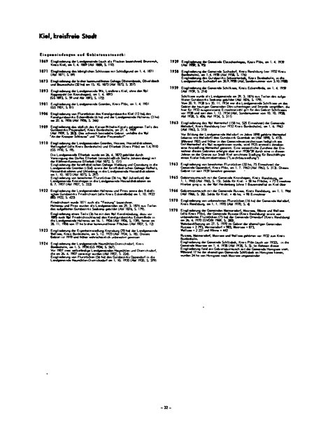 Die Bevölkerung der Gemeinden in Schleswig-Holstein 1867-1970.djvu # 32