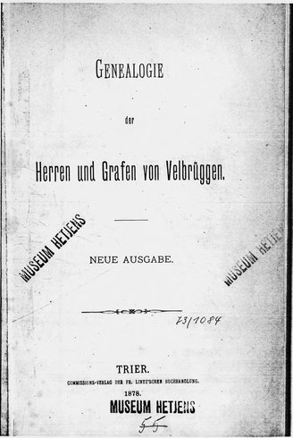 Genealogie_velbrueggen.djvu # 1