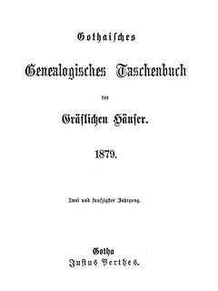Gothaisches_Genealogisches_Taschenbuch_der_Graeflichen_Haeuser_1879.djvu # 0002