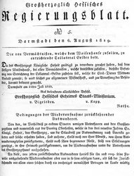 Grossherzoglich Hessisches Regierungsblatt 1819.djvu # 28