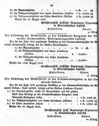 Grossherzoglich Hessisches Regierungsblatt 1819.djvu # 41