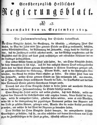 Grossherzoglich Hessisches Regierungsblatt 1819.djvu # 64