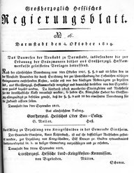 Grossherzoglich Hessisches Regierungsblatt 1819.djvu # 80