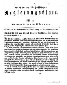 Grossherzoglich Hessisches Regierungsblatt 1820.djvu # 102