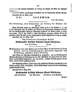 Grossherzoglich Hessisches Regierungsblatt 1820.djvu # 119