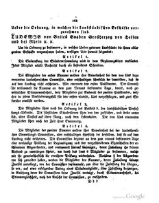 Grossherzoglich Hessisches Regierungsblatt 1820.djvu # 164