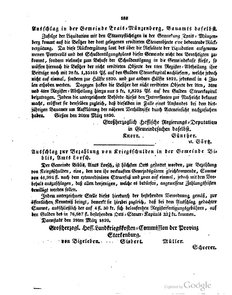 Grossherzoglich Hessisches Regierungsblatt 1820.djvu # 189
