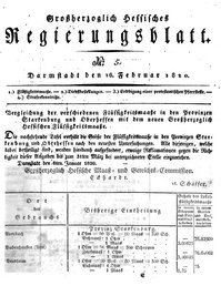 Grossherzoglich Hessisches Regierungsblatt 1820.djvu # 22