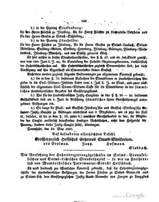 Grossherzoglich Hessisches Regierungsblatt 1820.djvu # 241