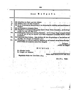 Grossherzoglich Hessisches Regierungsblatt 1820.djvu # 261