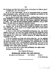 Grossherzoglich Hessisches Regierungsblatt 1820.djvu # 286