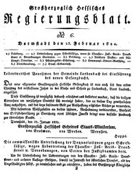 Grossherzoglich Hessisches Regierungsblatt 1820.djvu # 30