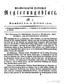 Grossherzoglich Hessisches Regierungsblatt 1820.djvu # 34