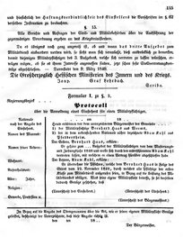 Grossherzoglich Hessisches Regierungsblatt 1849.djvu # 115