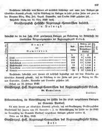 Grossherzoglich Hessisches Regierungsblatt 1849.djvu # 157
