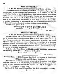 Grossherzoglich Hessisches Regierungsblatt 1849.djvu # 160