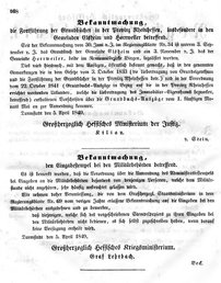 Grossherzoglich Hessisches Regierungsblatt 1849.djvu # 168