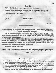 Grossherzoglich Hessisches Regierungsblatt 1849.djvu # 211