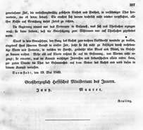 Grossherzoglich Hessisches Regierungsblatt 1849.djvu # 300