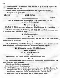 Grossherzoglich Hessisches Regierungsblatt 1849.djvu # 337