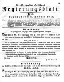 Grossherzoglich Hessisches Regierungsblatt 1849.djvu # 39