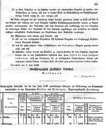 Grossherzoglich Hessisches Regierungsblatt 1849.djvu # 428