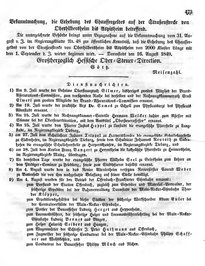 Grossherzoglich Hessisches Regierungsblatt 1849.djvu # 480
