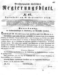 Grossherzoglich Hessisches Regierungsblatt 1849.djvu # 490