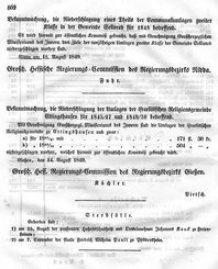 Grossherzoglich Hessisches Regierungsblatt 1849.djvu # 509