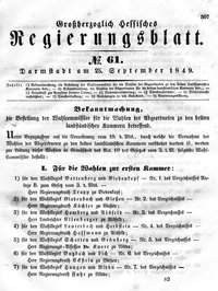 Grossherzoglich Hessisches Regierungsblatt 1849.djvu # 514