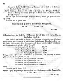 Grossherzoglich Hessisches Regierungsblatt 1849.djvu # 52
