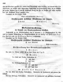 Grossherzoglich Hessisches Regierungsblatt 1849.djvu # 547