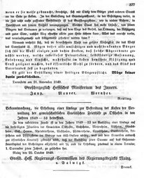 Grossherzoglich Hessisches Regierungsblatt 1849.djvu # 584