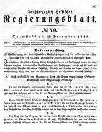 Grossherzoglich Hessisches Regierungsblatt 1849.djvu # 600
