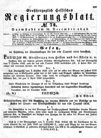 Grossherzoglich Hessisches Regierungsblatt 1849.djvu # 616