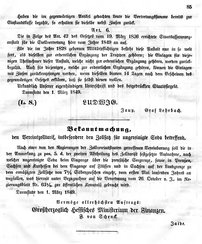 Grossherzoglich Hessisches Regierungsblatt 1849.djvu # 85