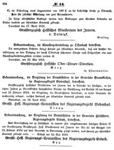 Grossherzoglich Hessisches Regierungsblatt 1851.djvu # 124