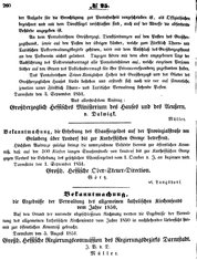 Grossherzoglich Hessisches Regierungsblatt 1851.djvu # 260
