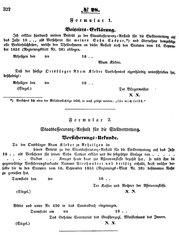 Grossherzoglich Hessisches Regierungsblatt 1851.djvu # 322